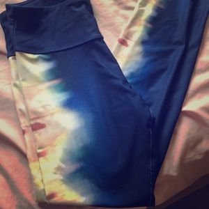🌈🌈🌈TIE-DYE LEGGINGS 🌈🌈🌈